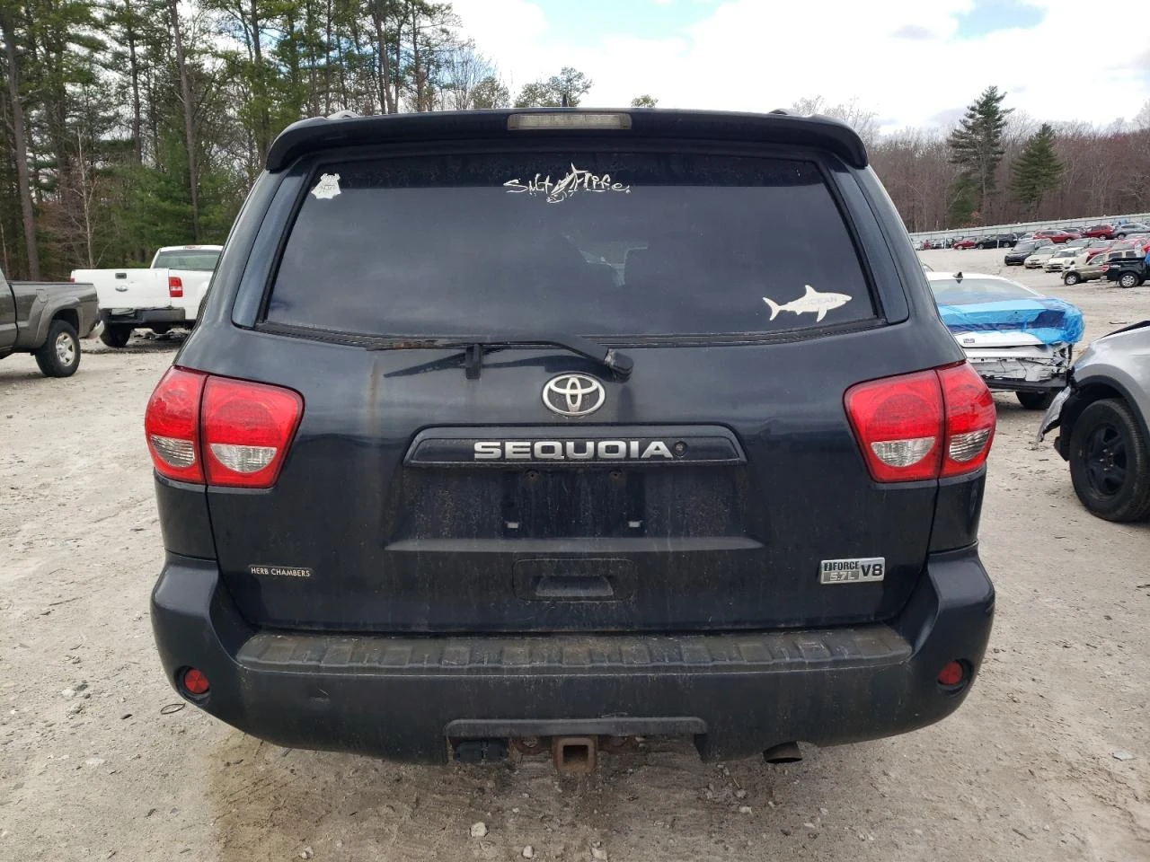 Toyota Sequoia SR5* 5.7L* 4X4* ПОДГРЕВИ* ФИКС.ЦЕНА - изображение 5