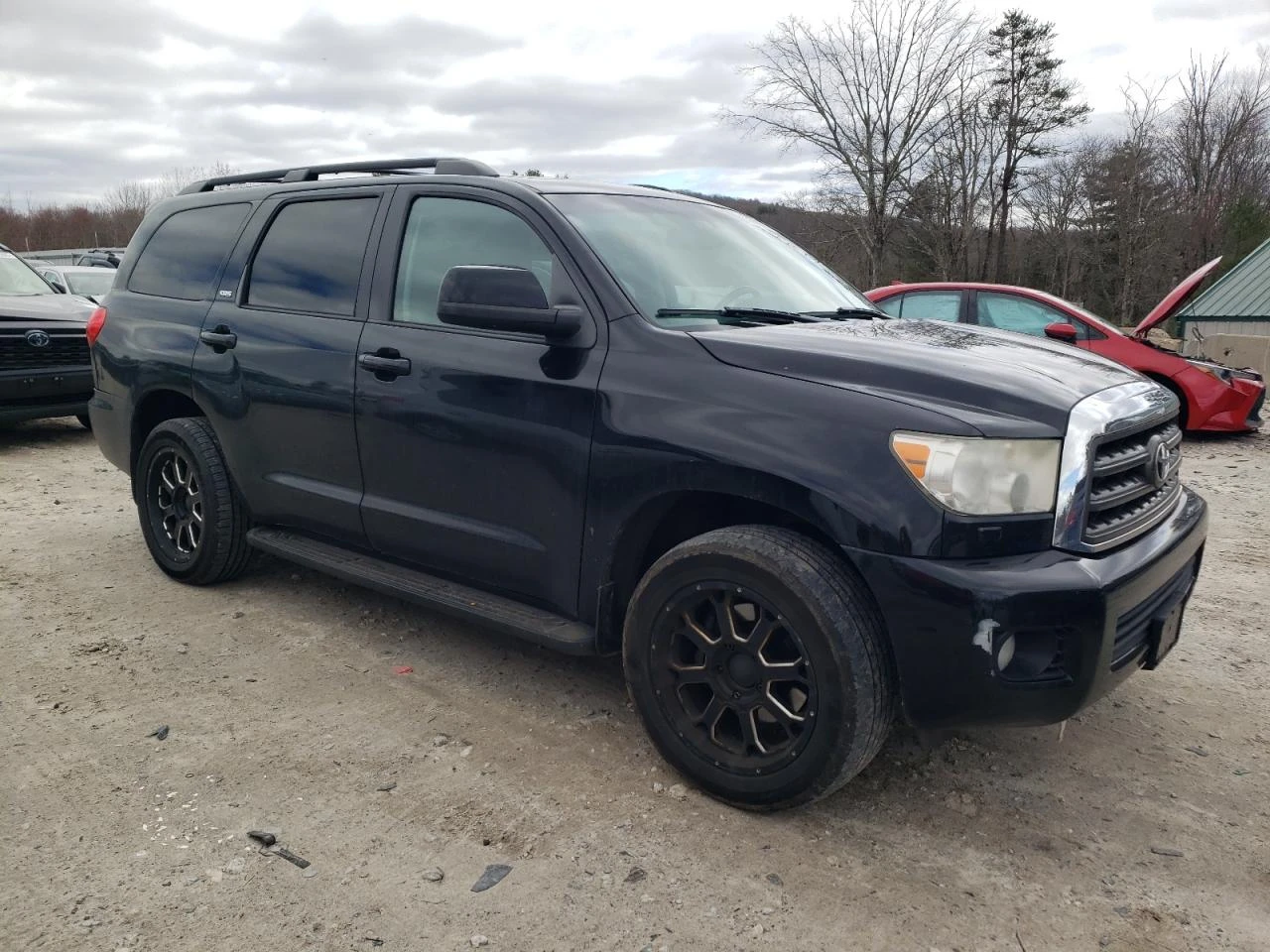 Toyota Sequoia SR5* 5.7L* 4X4* ПОДГРЕВИ* ФИКС.ЦЕНА - изображение 3