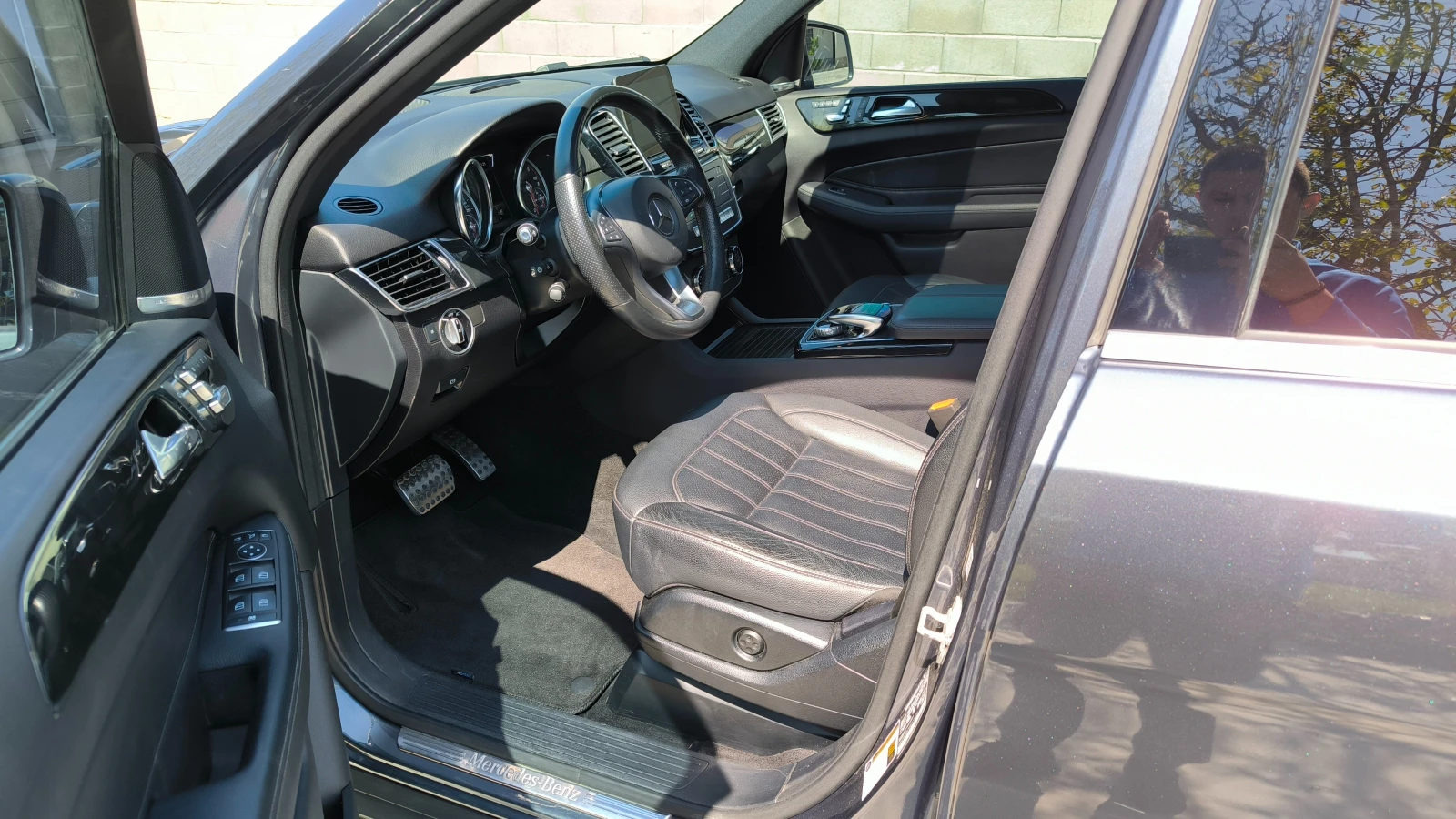 Mercedes-Benz GLE 350 Mercedes-Benz GLE 350 AMG панорама Distronic 360 к - изображение 10