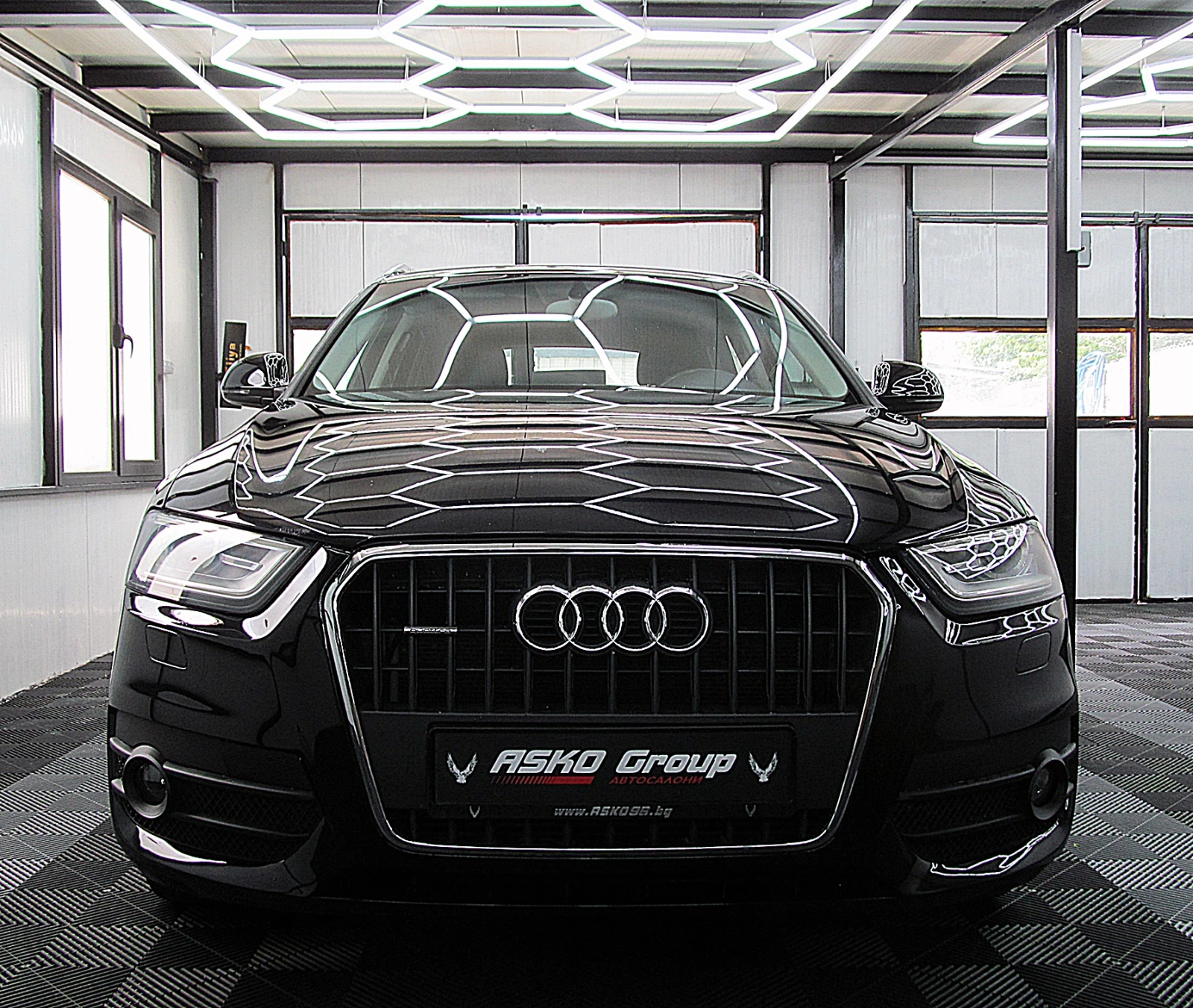 Audi Q3 S-LINE/F1/LED/NAVI/ TOP!!!СОБСТВЕН ЛИЗИНГ - изображение 2