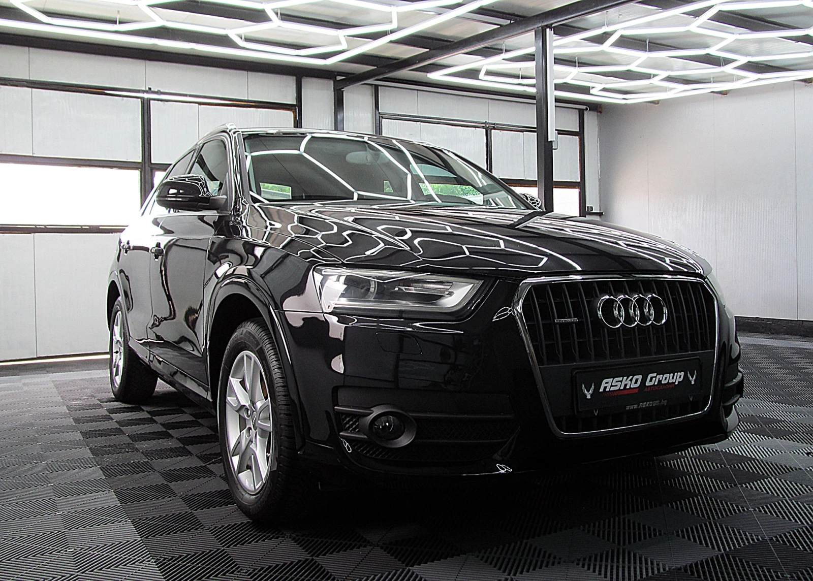 Audi Q3 S-LINE/F1/LED/NAVI/ TOP!!!СОБСТВЕН ЛИЗИНГ - изображение 3