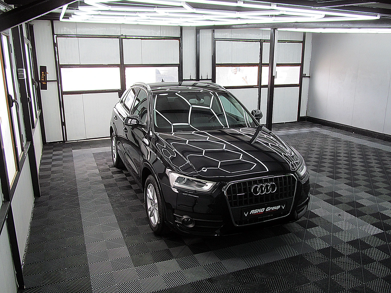 Audi Q3 S-LINE/F1/LED/NAVI/ TOP!!!СОБСТВЕН ЛИЗИНГ - изображение 7