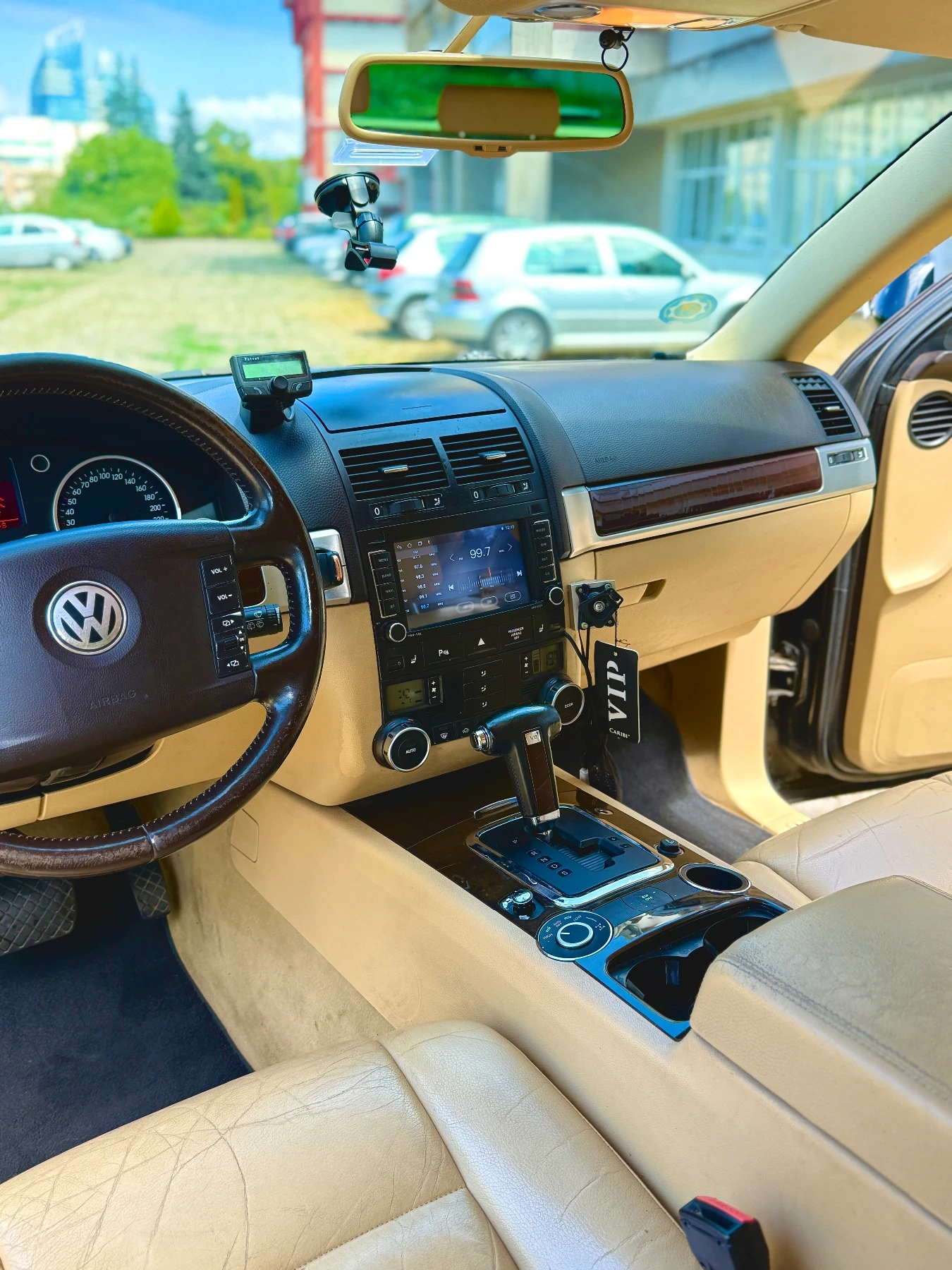 VW Touareg  - изображение 7