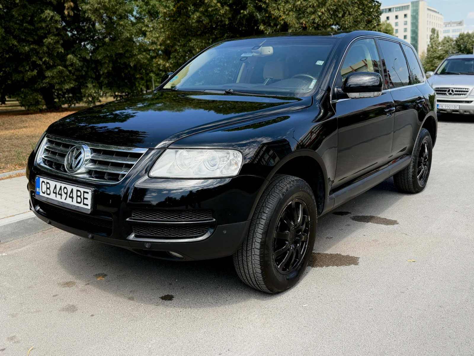 VW Touareg  - изображение 3