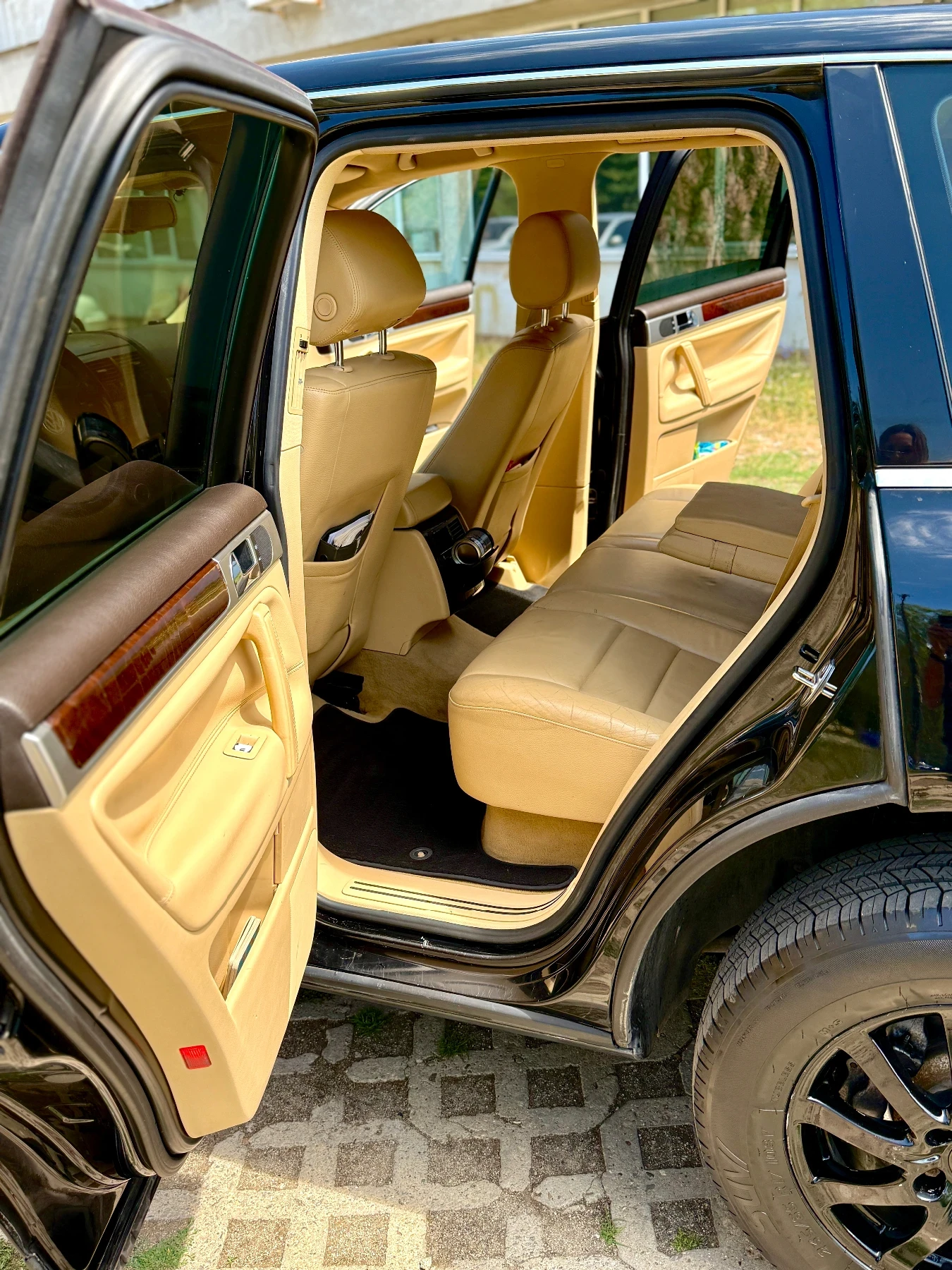 VW Touareg  - изображение 10
