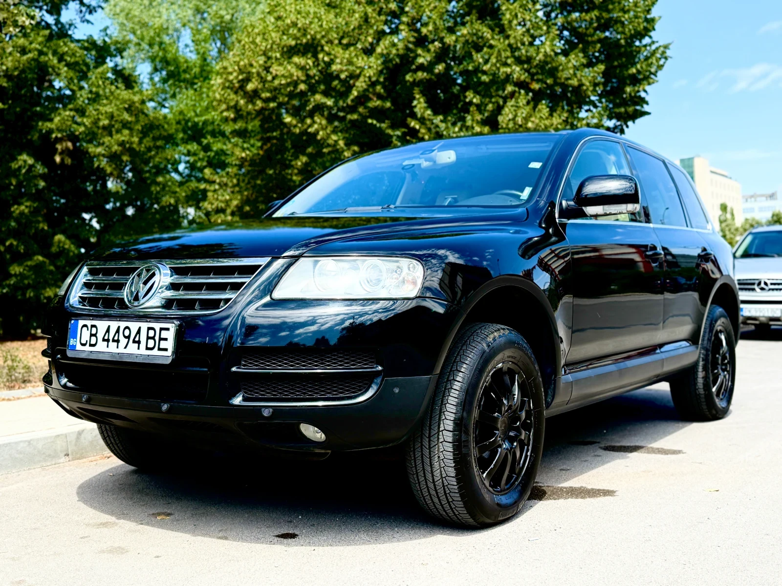 VW Touareg  - изображение 2