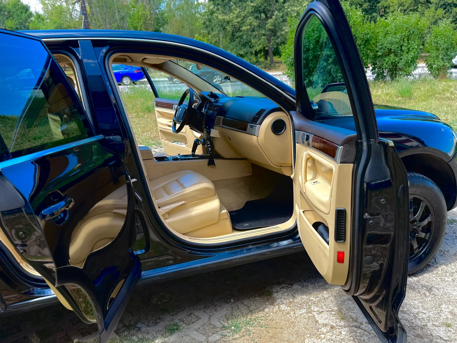 VW Touareg  - изображение 6