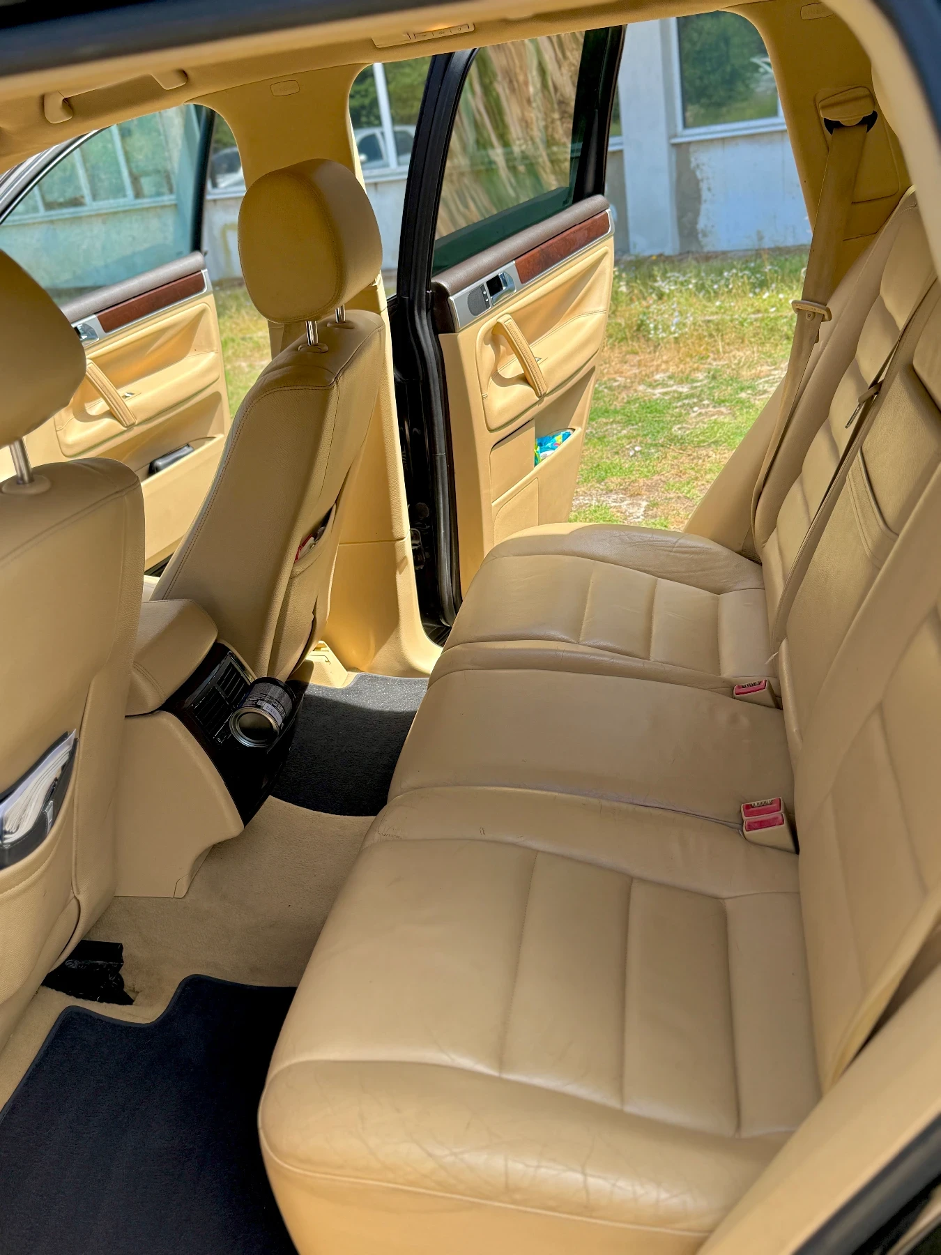 VW Touareg  - изображение 8