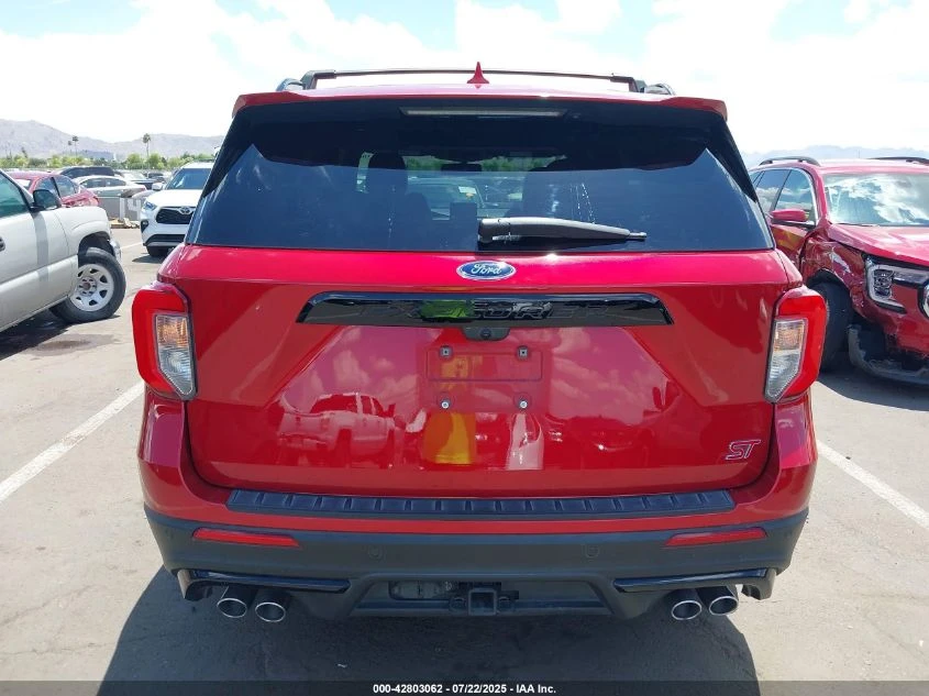Ford Explorer 2020 FORD EXPLORER ST - изображение 7