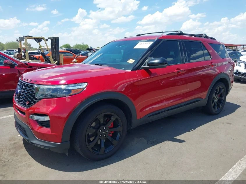 Ford Explorer 2020 FORD EXPLORER ST - изображение 3