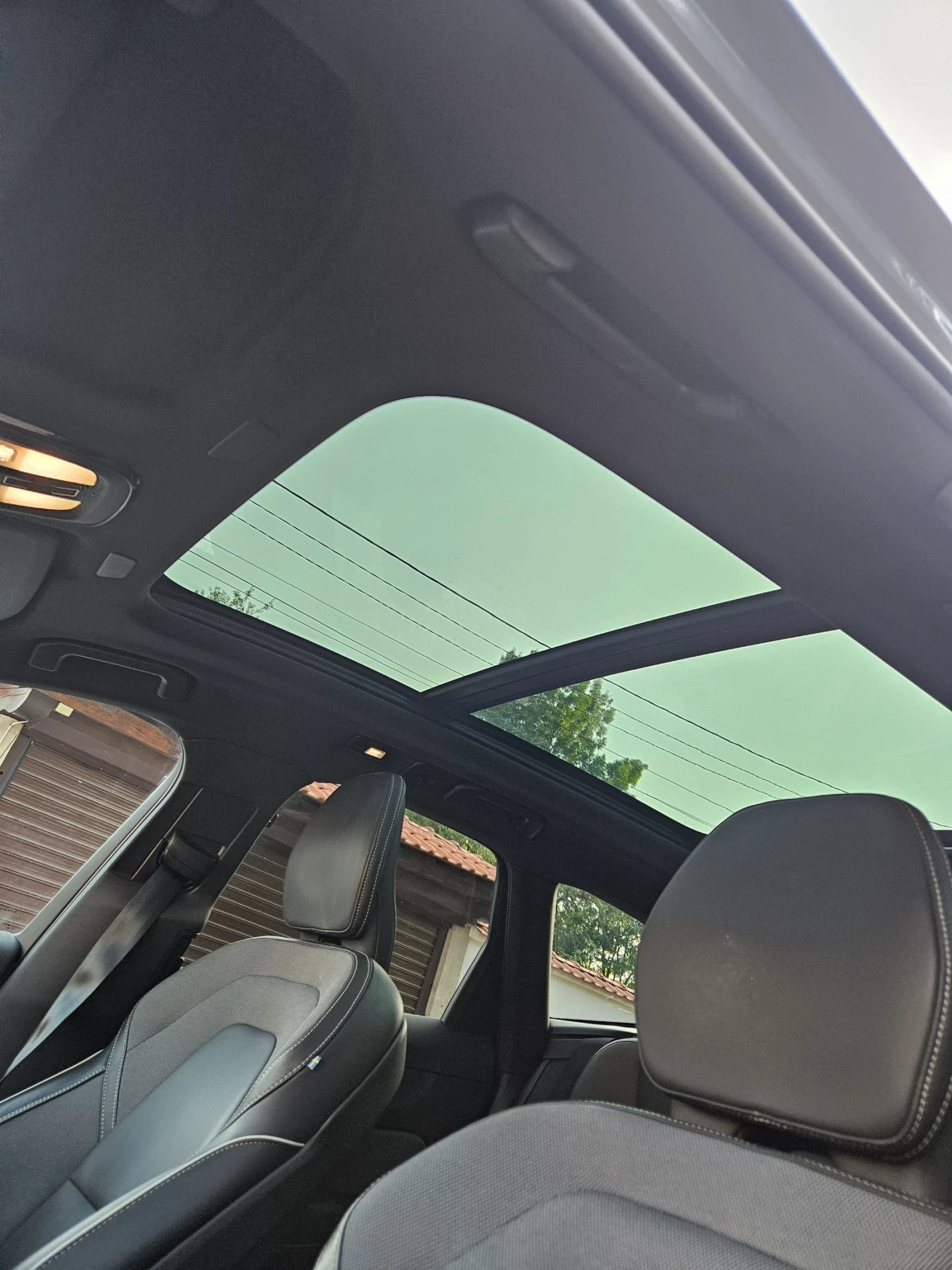 Volvo XC60 B4 mild hibrid PLUS  DARK 240  | Mobile.bg   15