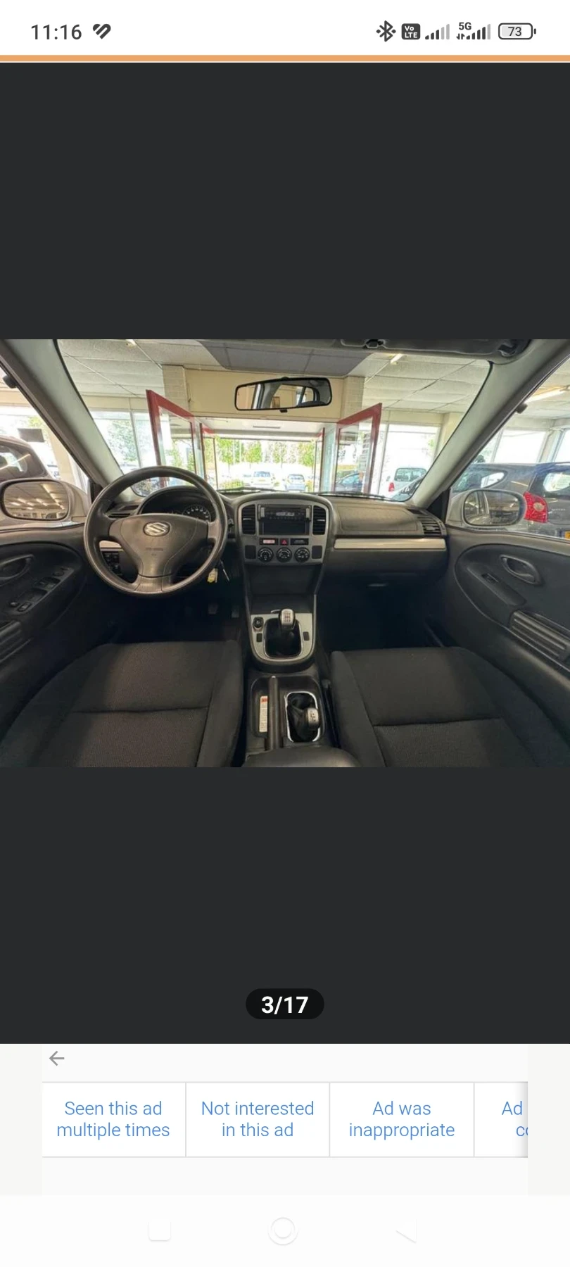 Suzuki Grand vitara 2.0 Бензин 128кс. - изображение 7