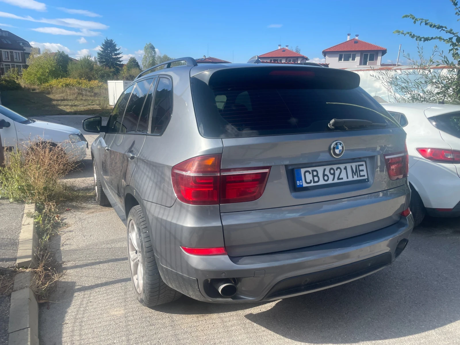 BMW X5 40d facelift - изображение 5