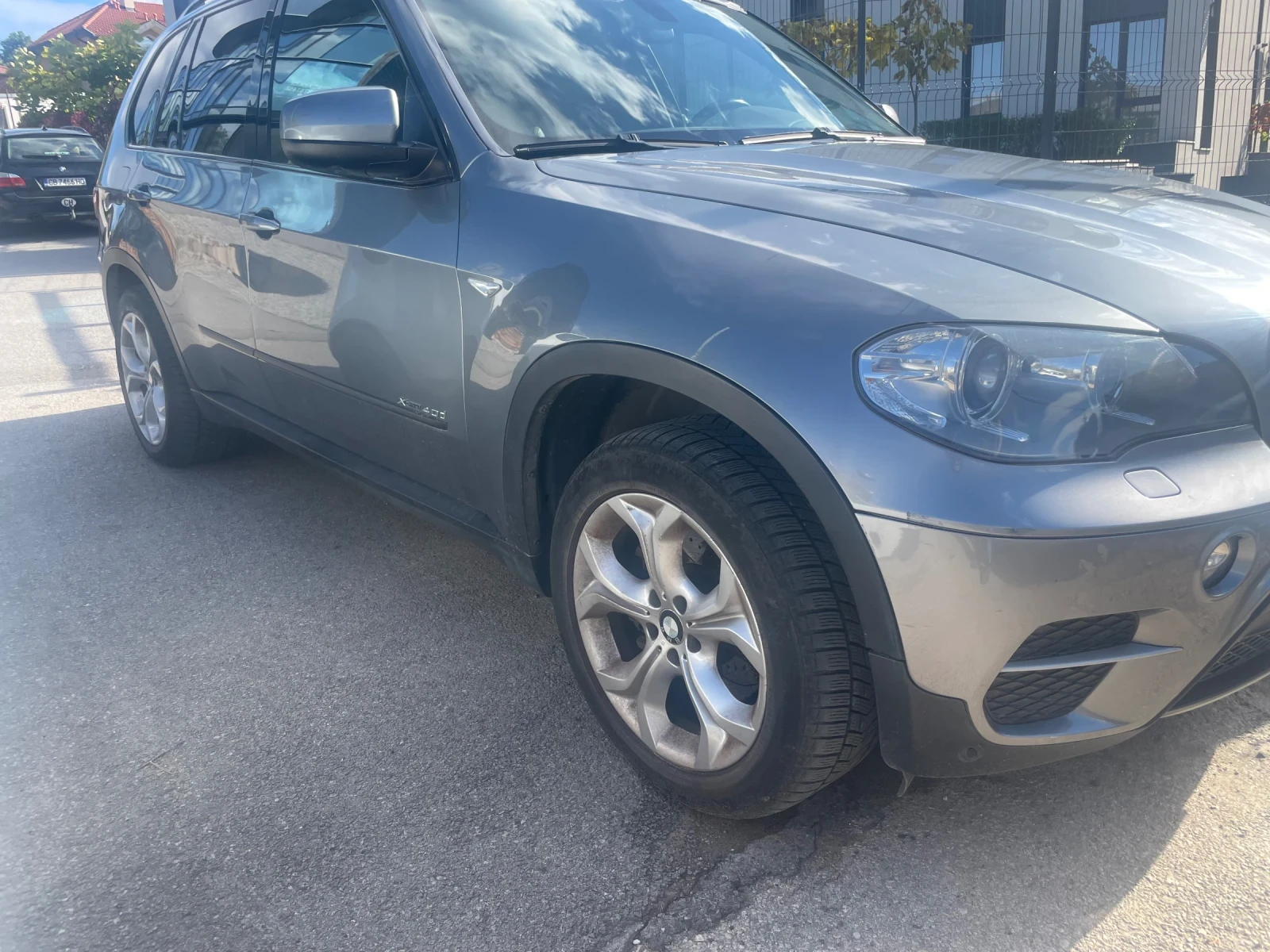 BMW X5 40d facelift - изображение 3