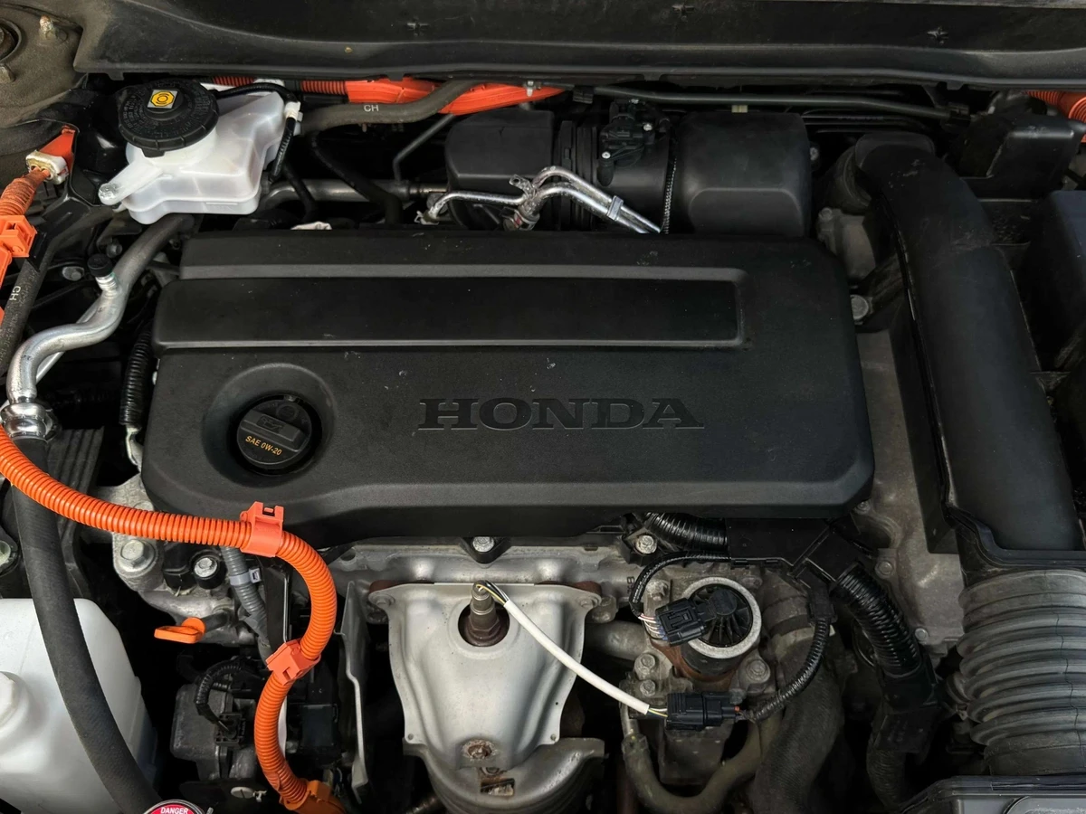 Honda Cr-v 2.0 Hybrid 4x4 / EX-L / Carplay | Mobile.bg   16