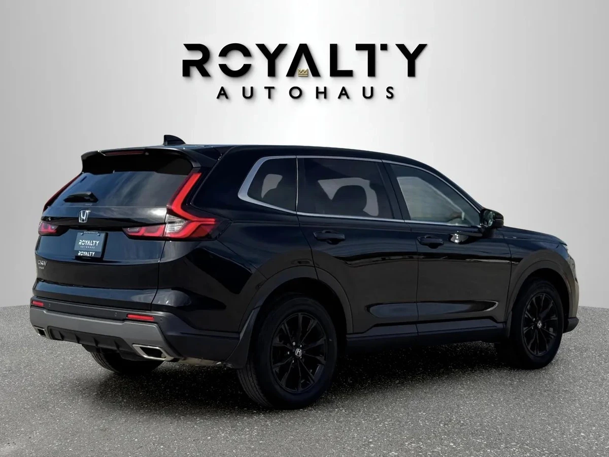 Honda Cr-v 2.0 Hybrid 4x4 / EX-L / Carplay - изображение 3