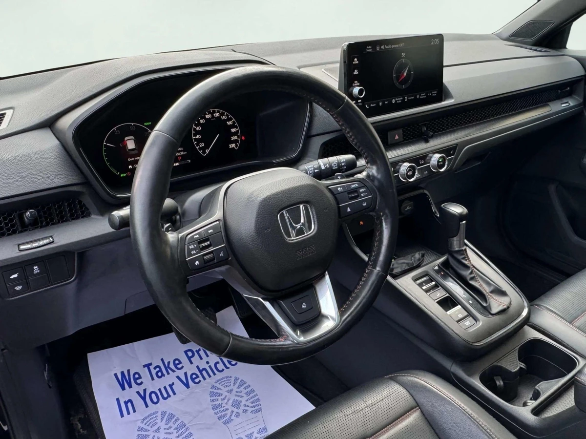 Honda Cr-v 2.0 Hybrid 4x4 / EX-L / Carplay - изображение 6