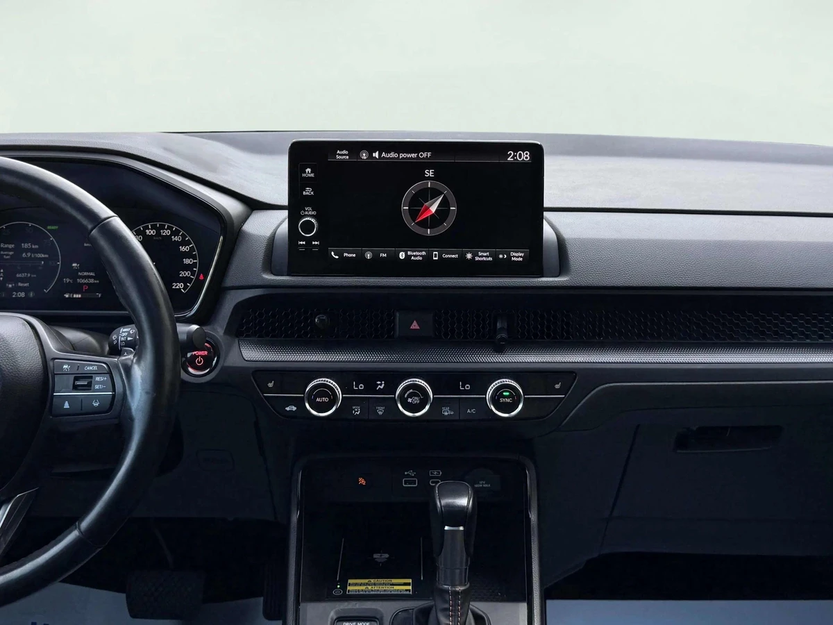 Honda Cr-v 2.0 Hybrid 4x4 / EX-L / Carplay - изображение 10