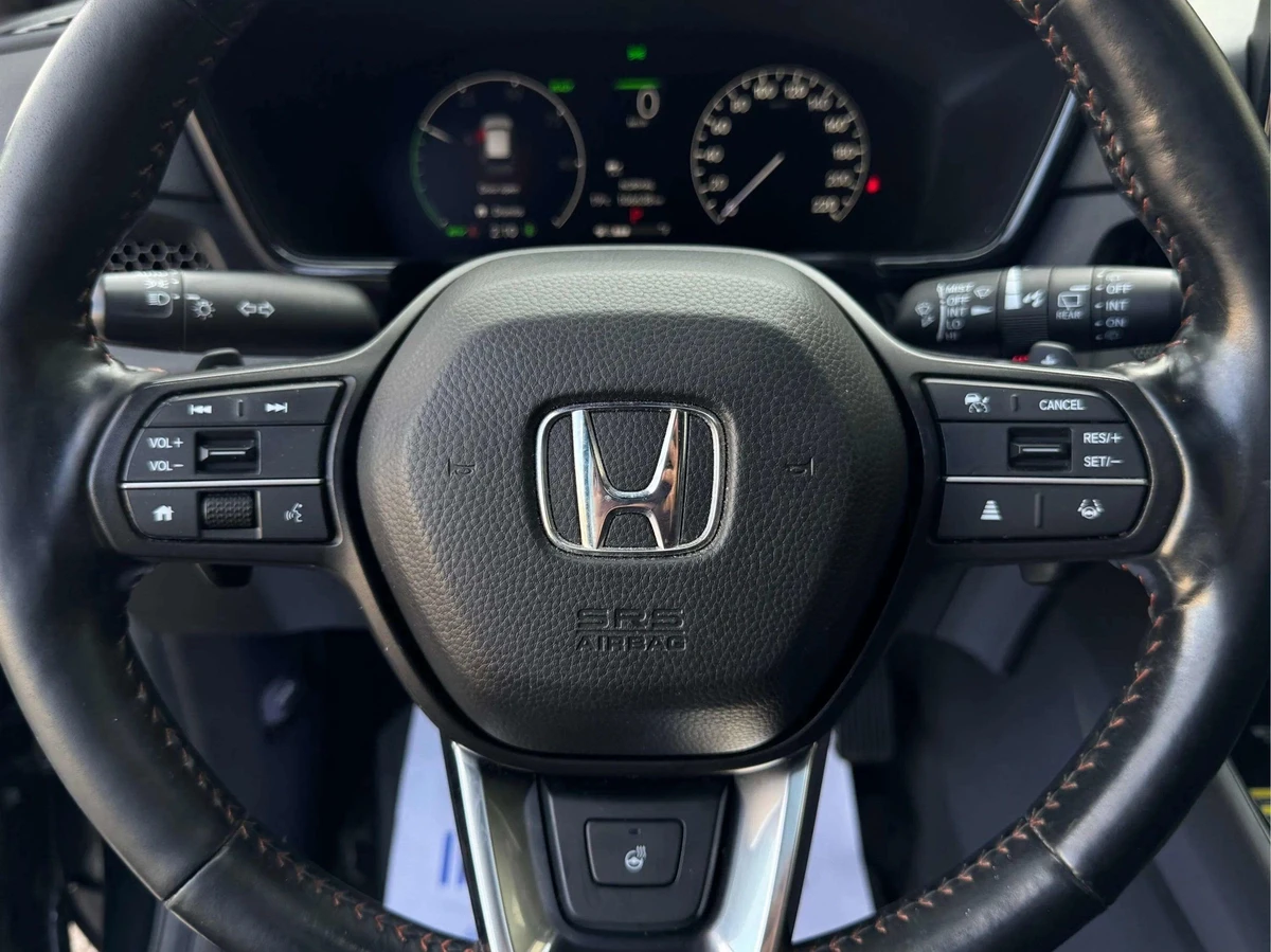 Honda Cr-v 2.0 Hybrid 4x4 / EX-L / Carplay - изображение 8
