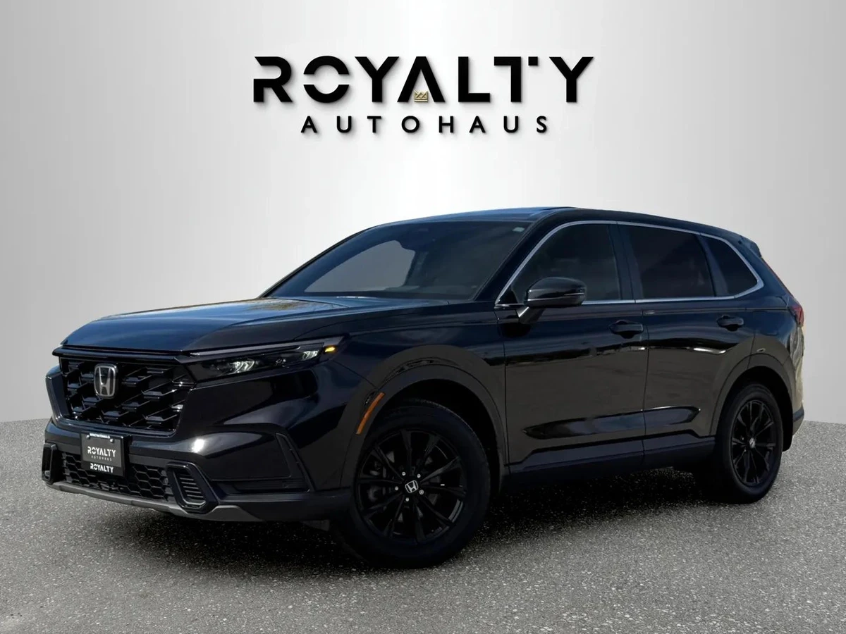 Honda Cr-v 2.0 Hybrid 4x4 / EX-L / Carplay | Mobile.bg   1