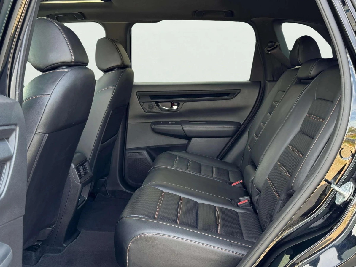 Honda Cr-v 2.0 Hybrid 4x4 / EX-L / Carplay | Mobile.bg   14