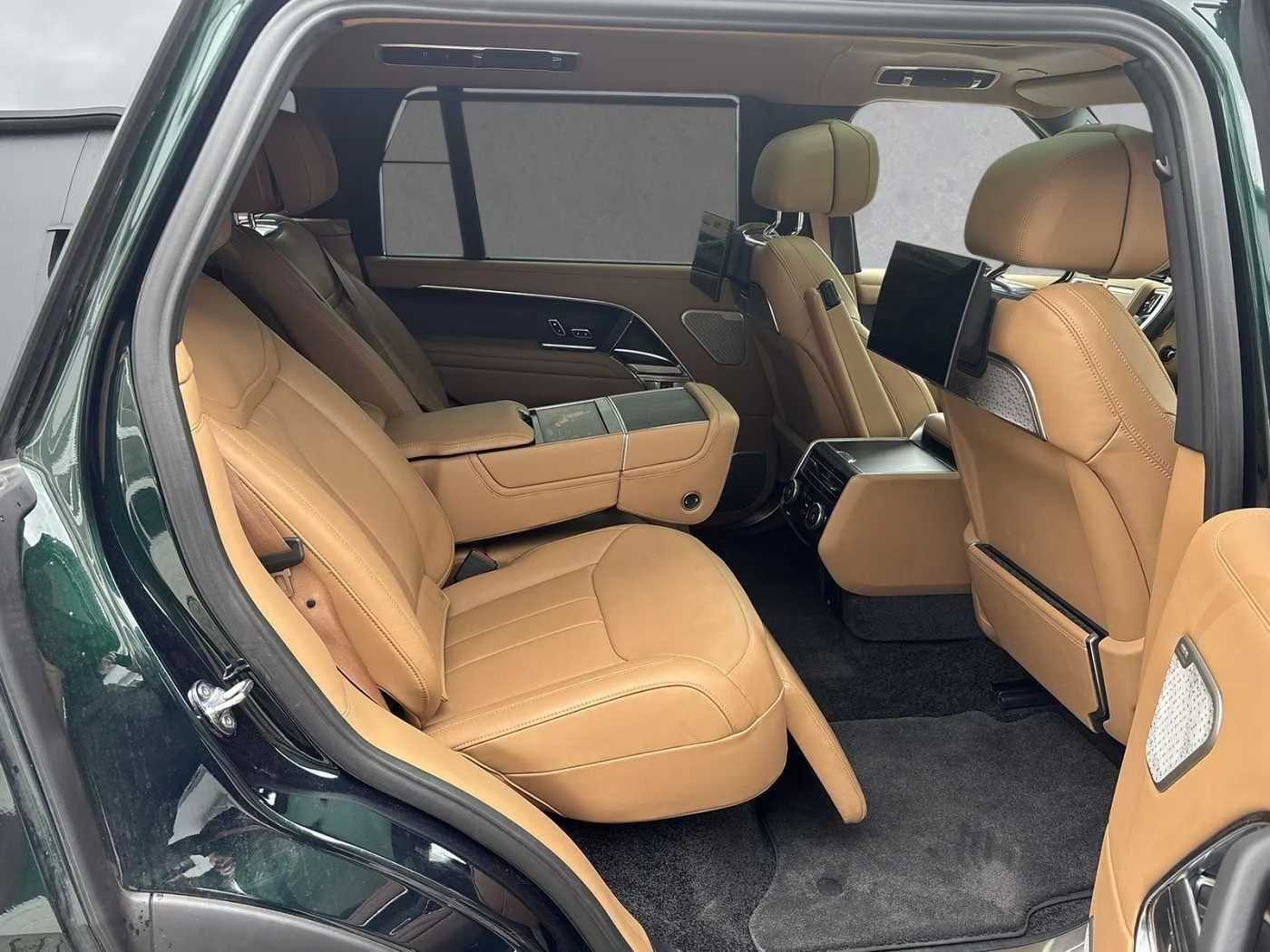 Land Rover Range rover P530 LWB Autobiography | Mobile.bg   7