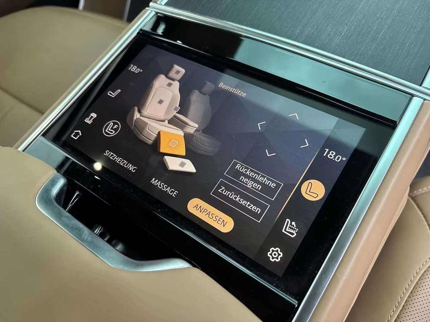 Land Rover Range rover P530 LWB Autobiography | Mobile.bg   8