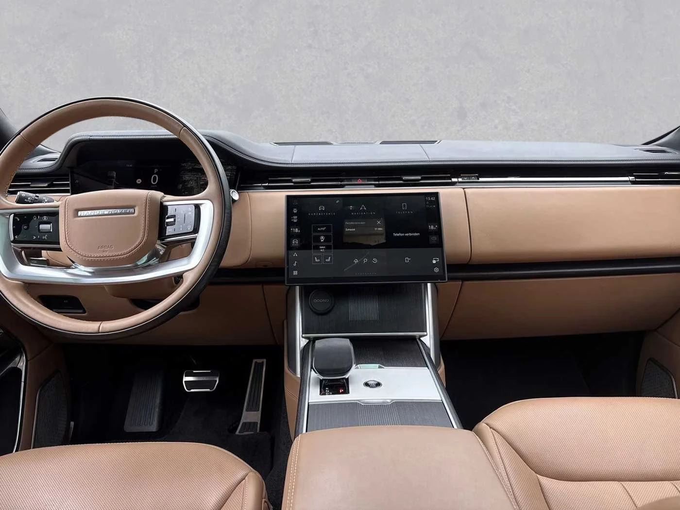 Land Rover Range rover P530 LWB Autobiography | Mobile.bg   9