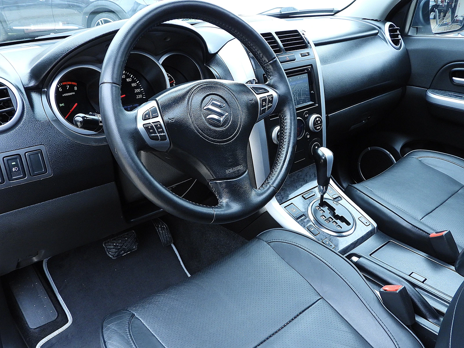 Suzuki Grand vitara 2.4/LUX//// | Mobile.bg   6