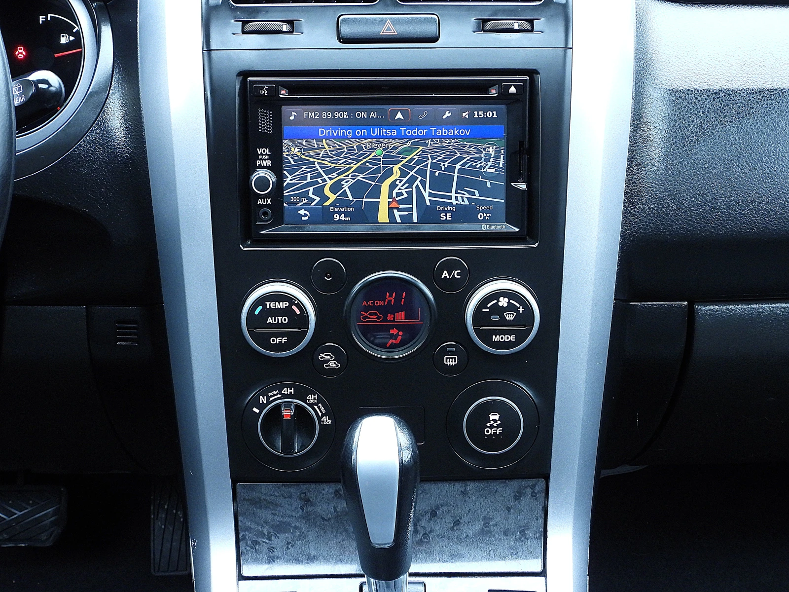 Suzuki Grand vitara 2.4/LUX//// | Mobile.bg   10