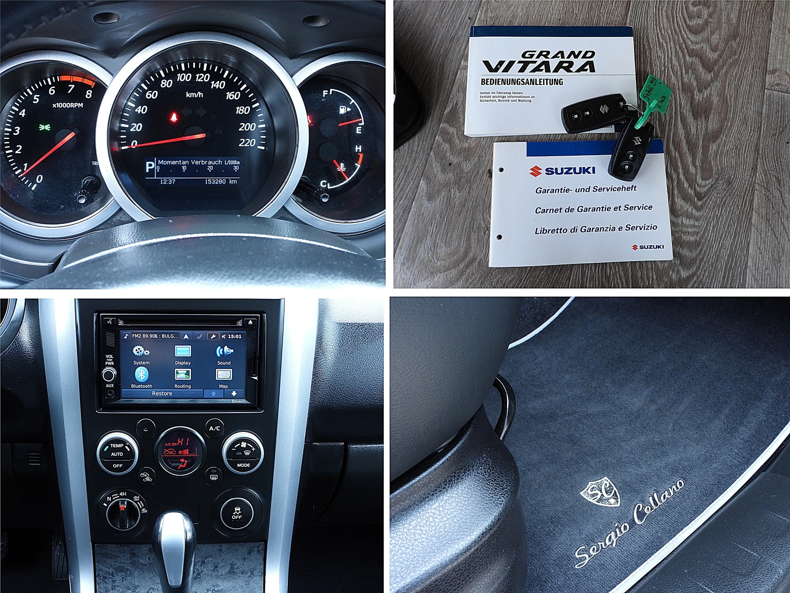 Suzuki Grand vitara 2.4/LUX//// | Mobile.bg   15