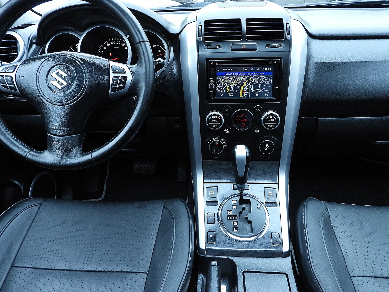 Suzuki Grand vitara 2.4/LUX//// | Mobile.bg   9