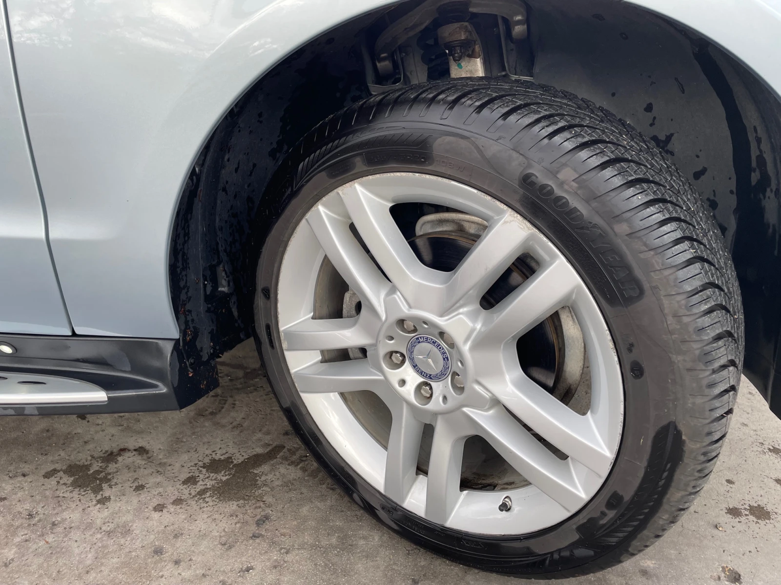 Mercedes-Benz ML 350 4matic (W166) | Mobile.bg � ����������� 13