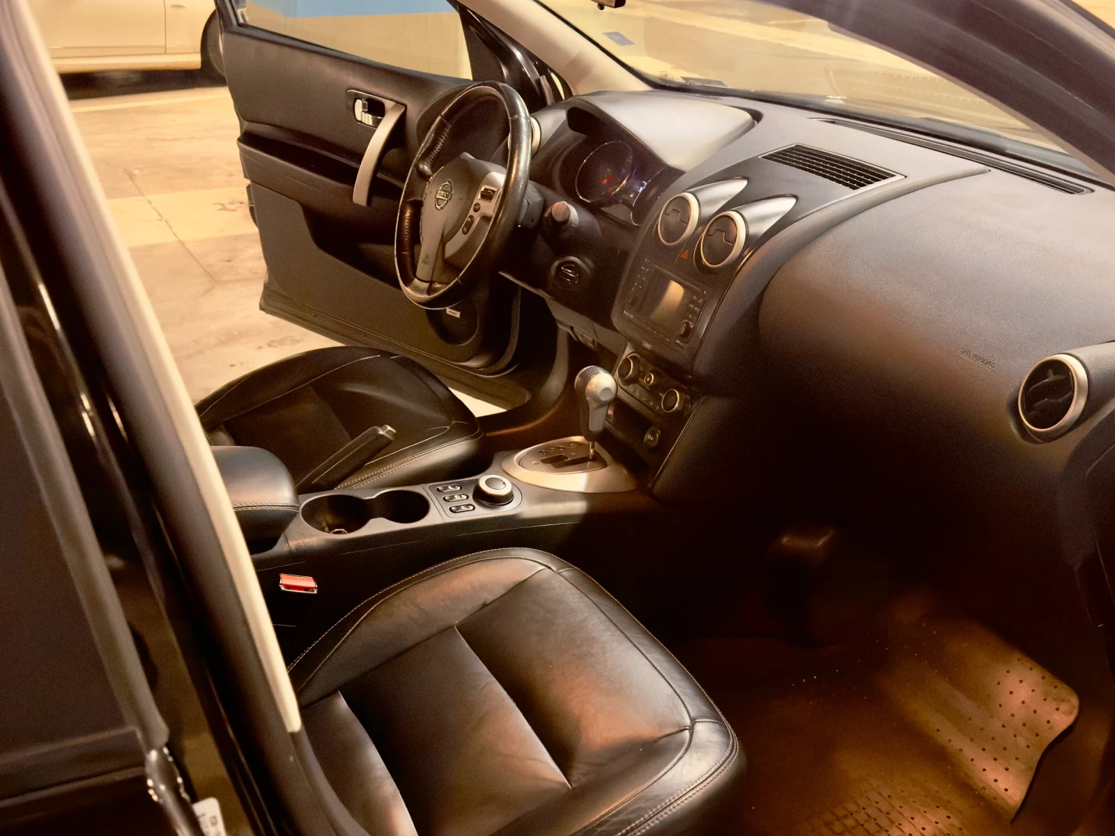 Nissan Qashqai Nissan  qashqai + 2 ГАЗ - изображение 4