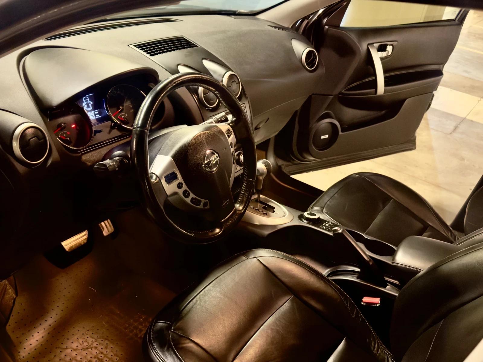 Nissan Qashqai Nissan  qashqai + 2 ГАЗ - изображение 5