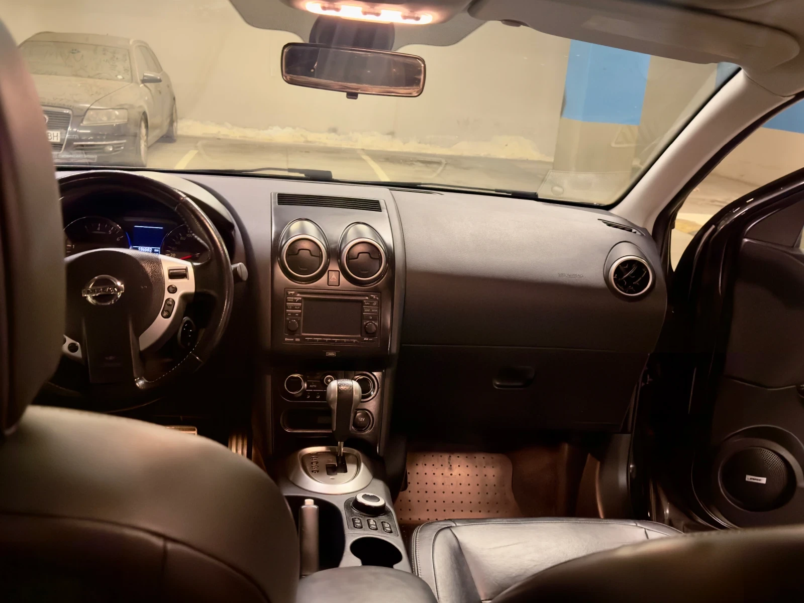 Nissan Qashqai Nissan  qashqai + 2 ��� | Mobile.bg � ����������� 13