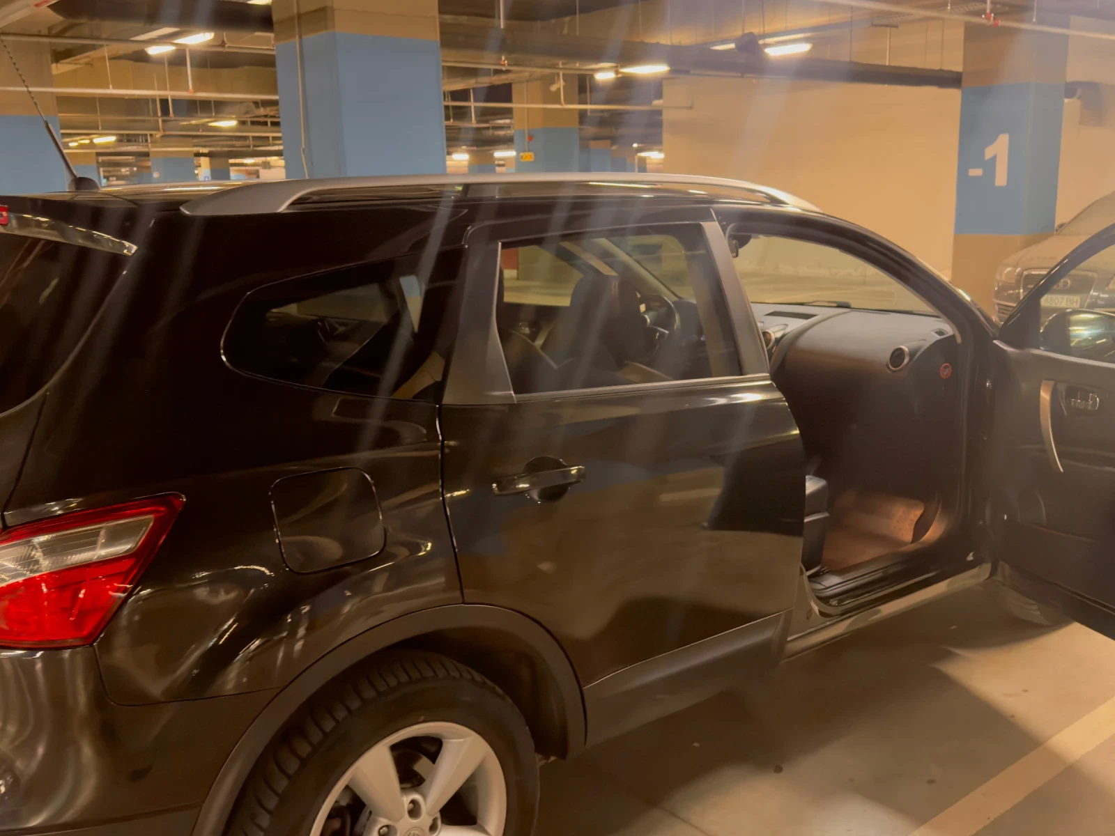 Nissan Qashqai Nissan  qashqai + 2 ГАЗ - изображение 10