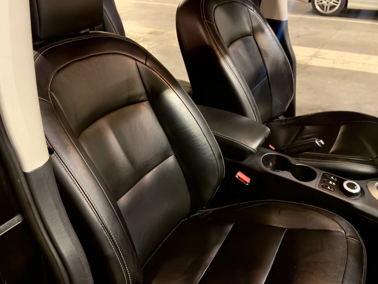 Nissan Qashqai Nissan  qashqai + 2 ГАЗ - изображение 3