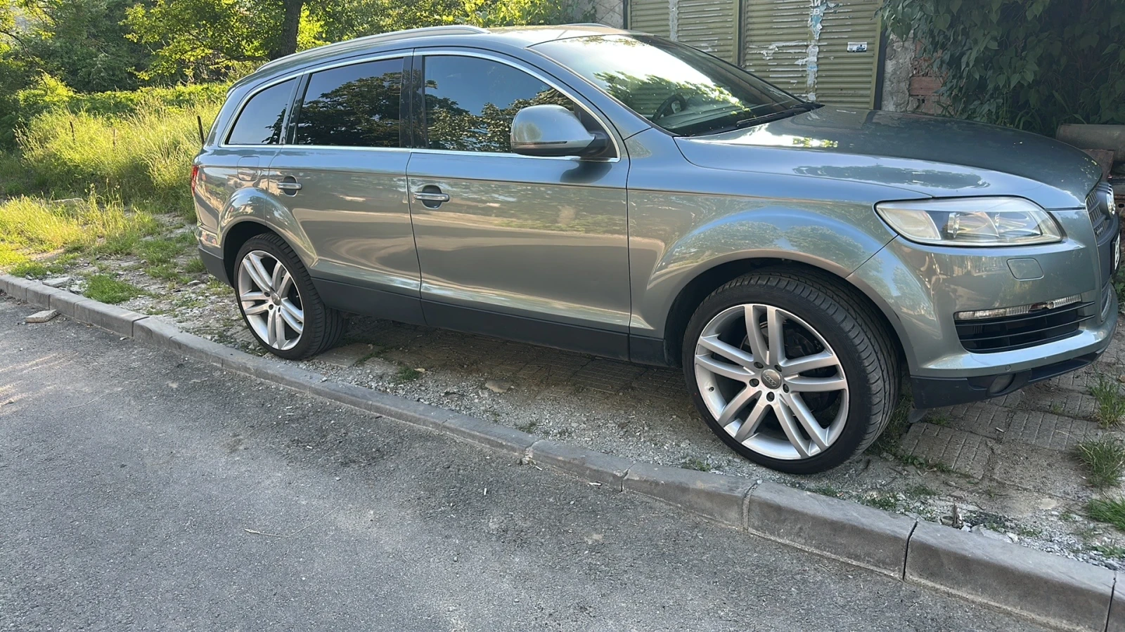 Audi Q7 | Mobile.bg � ����������� 11