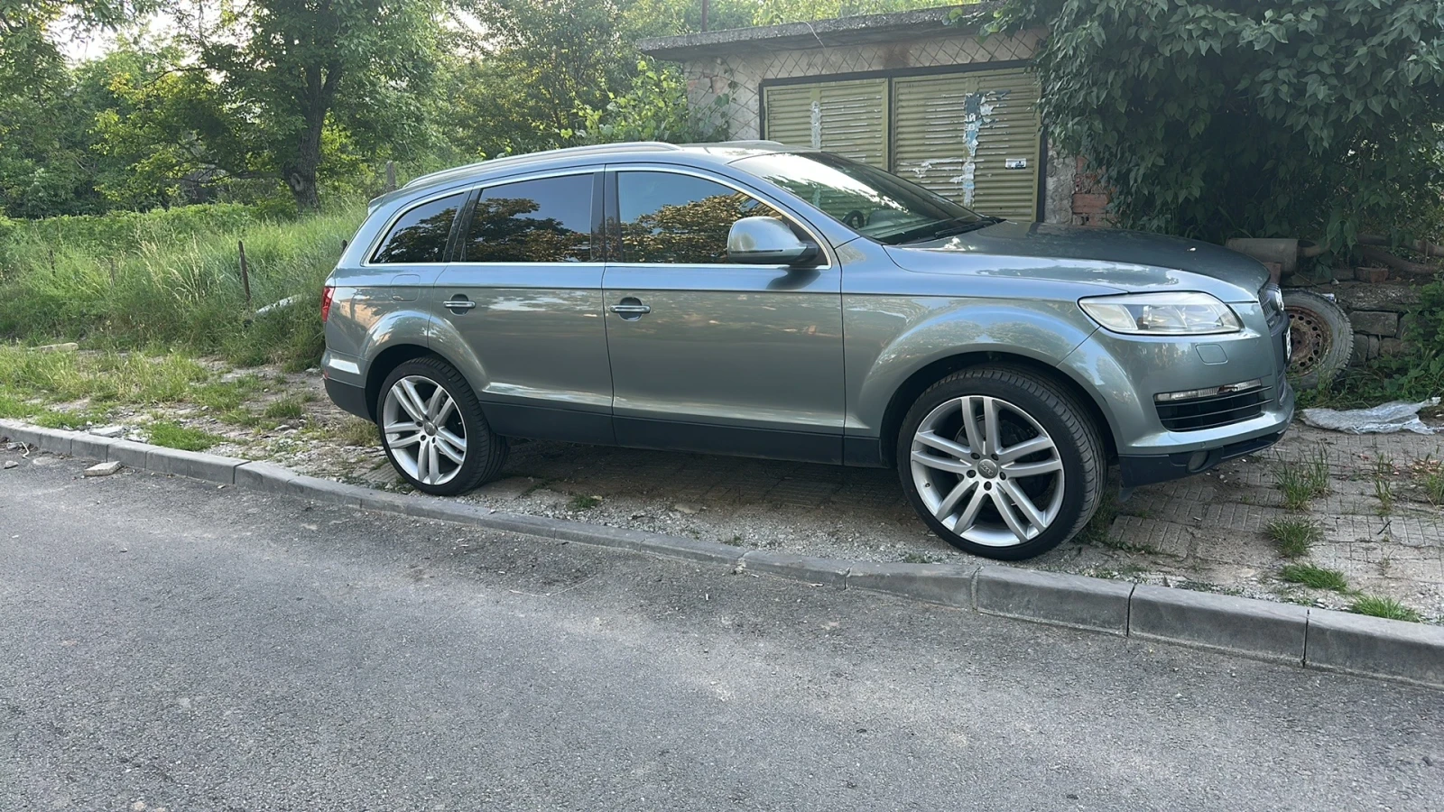 Audi Q7 | Mobile.bg � ����������� 12
