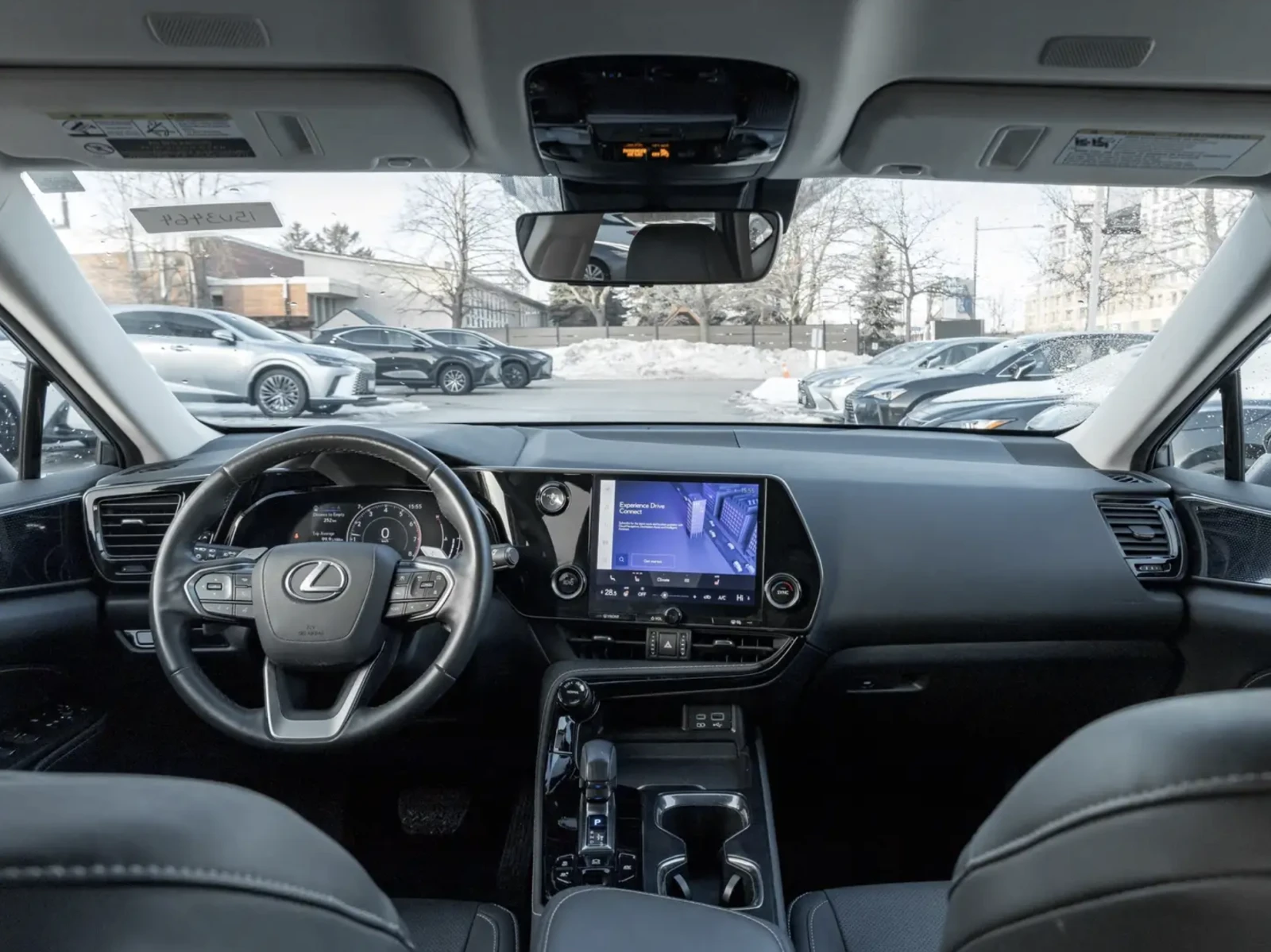 Lexus NX 350h 2022 LEXUS NX 350H - изображение 9