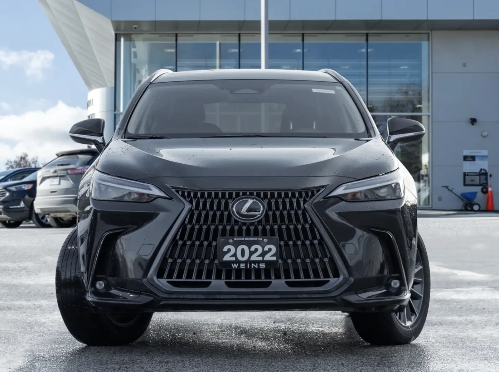 Lexus NX 350h 2022 LEXUS NX 350H - изображение 2