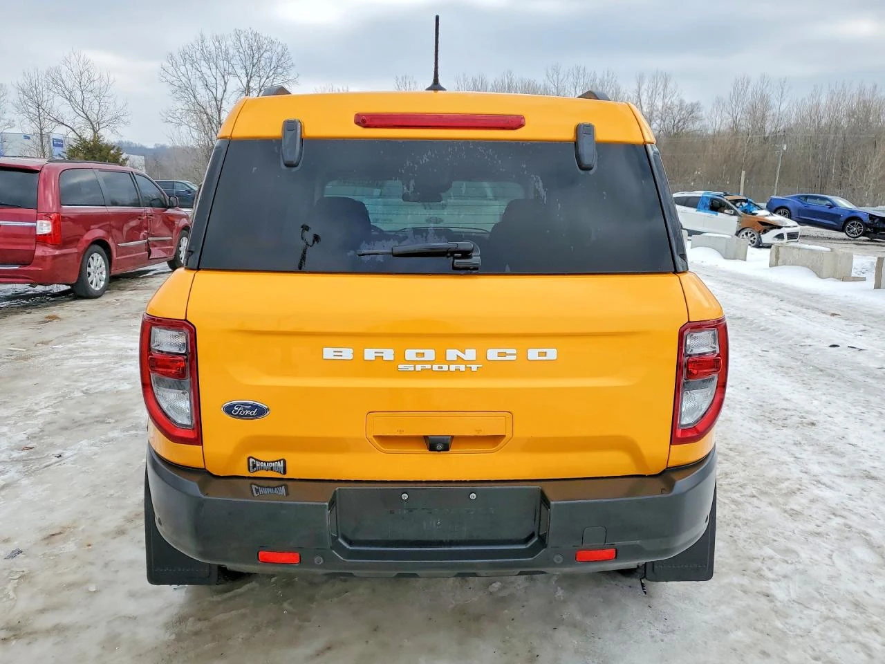 Ford Bronco SPORT BIG BEND - изображение 5