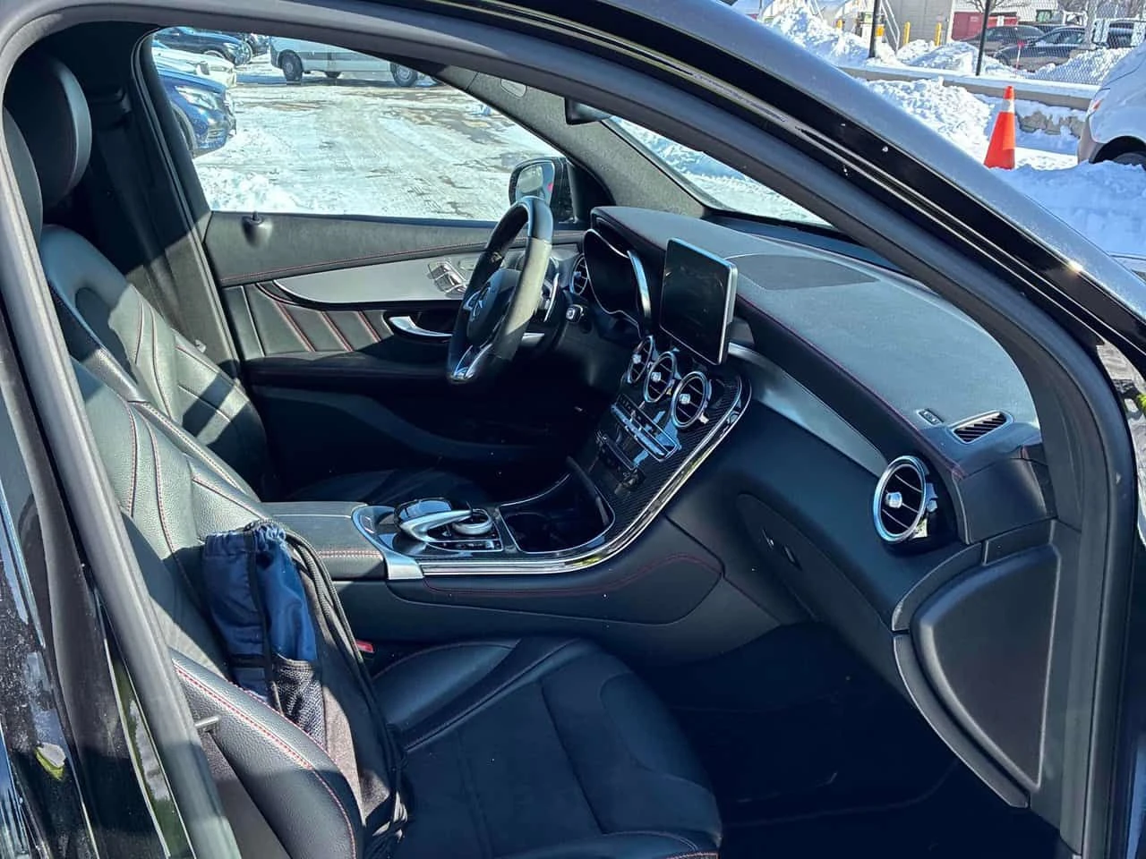 Mercedes-Benz GLC 43 AMG 4MATIC | 360  | PANO | KEYLESS | CARFAX | Mobile.bg � ����������� 15
