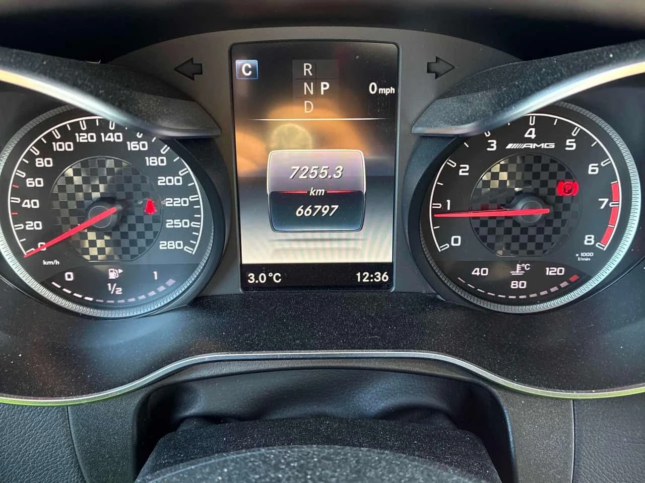 Mercedes-Benz GLC 43 AMG 4MATIC | 360  | PANO | KEYLESS | CARFAX | Mobile.bg � ����������� 8