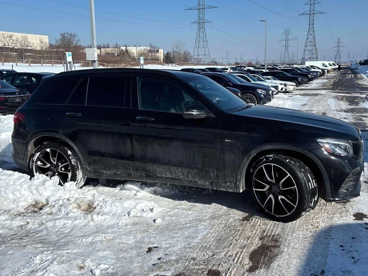 Mercedes-Benz GLC 43 AMG 4MATIC | 360  | PANO | KEYLESS | CARFAX | Mobile.bg � ����������� 3