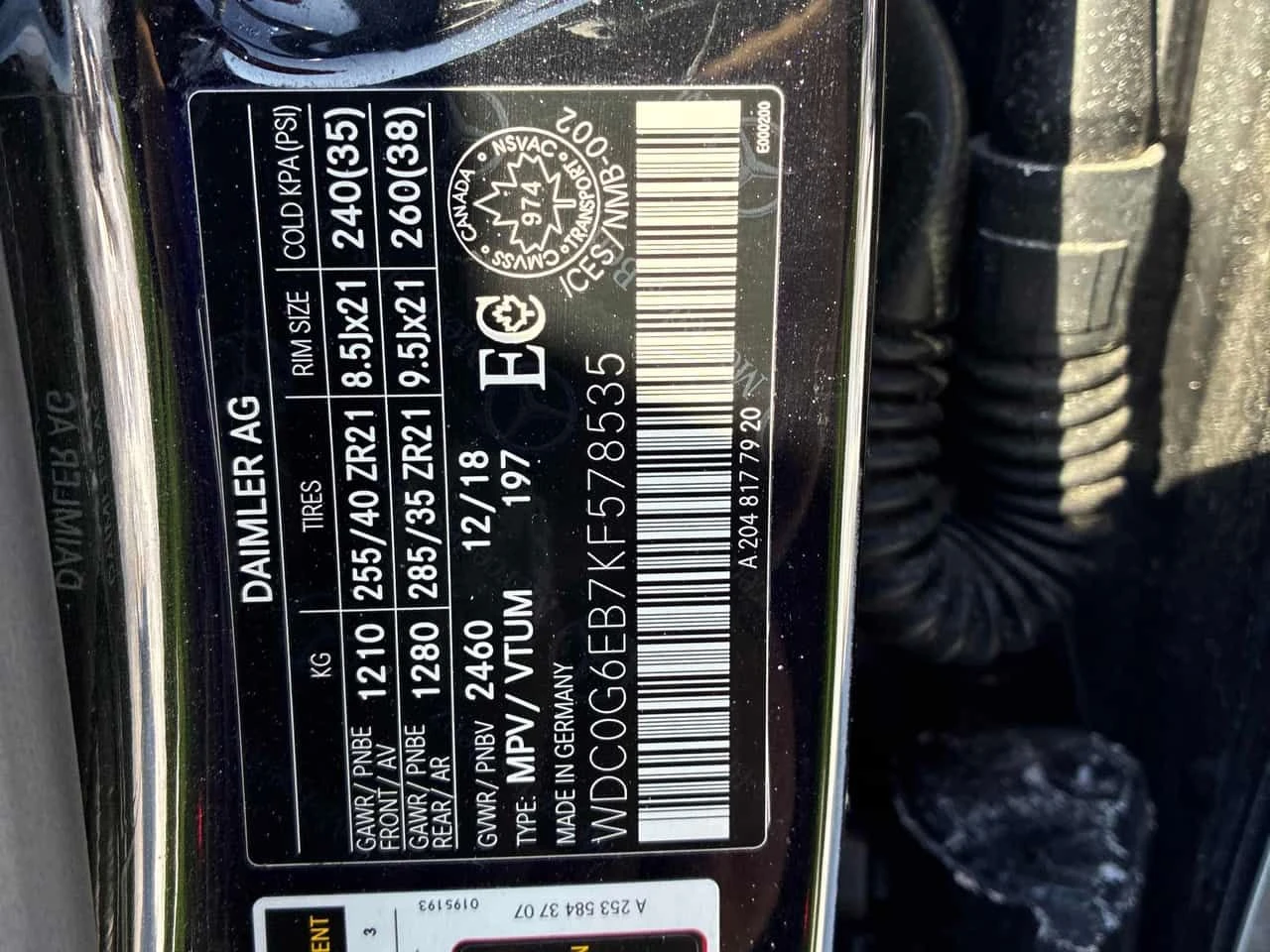 Mercedes-Benz GLC 43 AMG 4MATIC | 360  | PANO | KEYLESS | CARFAX | Mobile.bg � ����������� 10