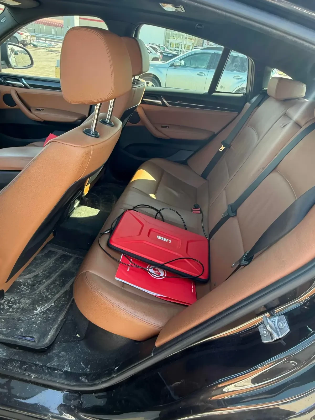 BMW X4 * xDrive28i * CARFAX * ЦЕНА ДО БГ, снимка 15 - Автомобили и джипове - 53726218