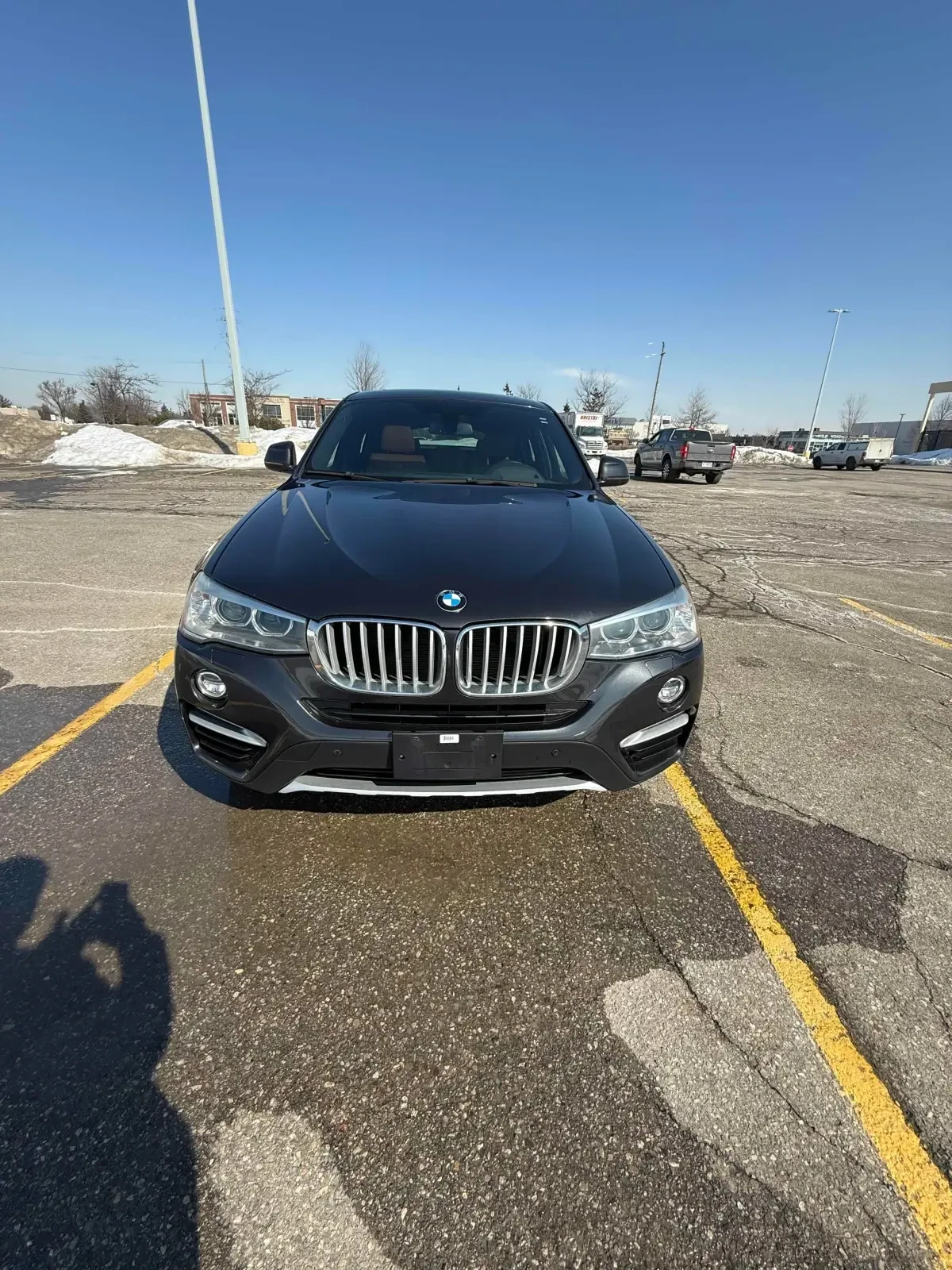 BMW X4 * xDrive28i * CARFAX * ЦЕНА ДО БГ - изображение 6