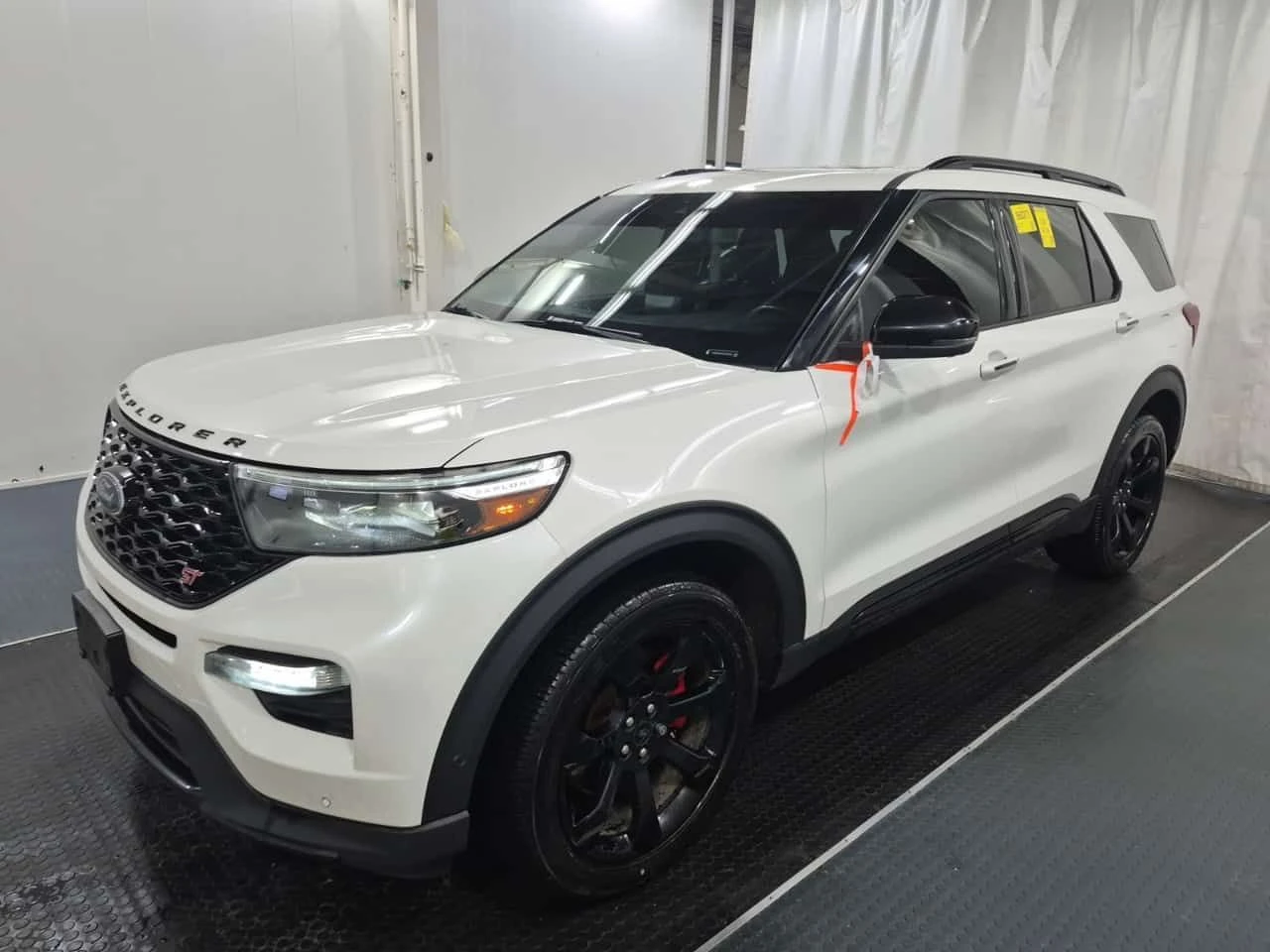 Ford Explorer * ST * CARFAX * 360 КАМЕРА * ОБДУХВАНЕ * 2 КЛЮЧА * | Auto.bg — изображение 1